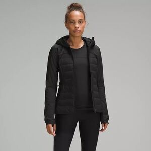 PRICE DROP🔥❣️ NWT Lululemon Jacket | lululemon down for it all hooded jacket
